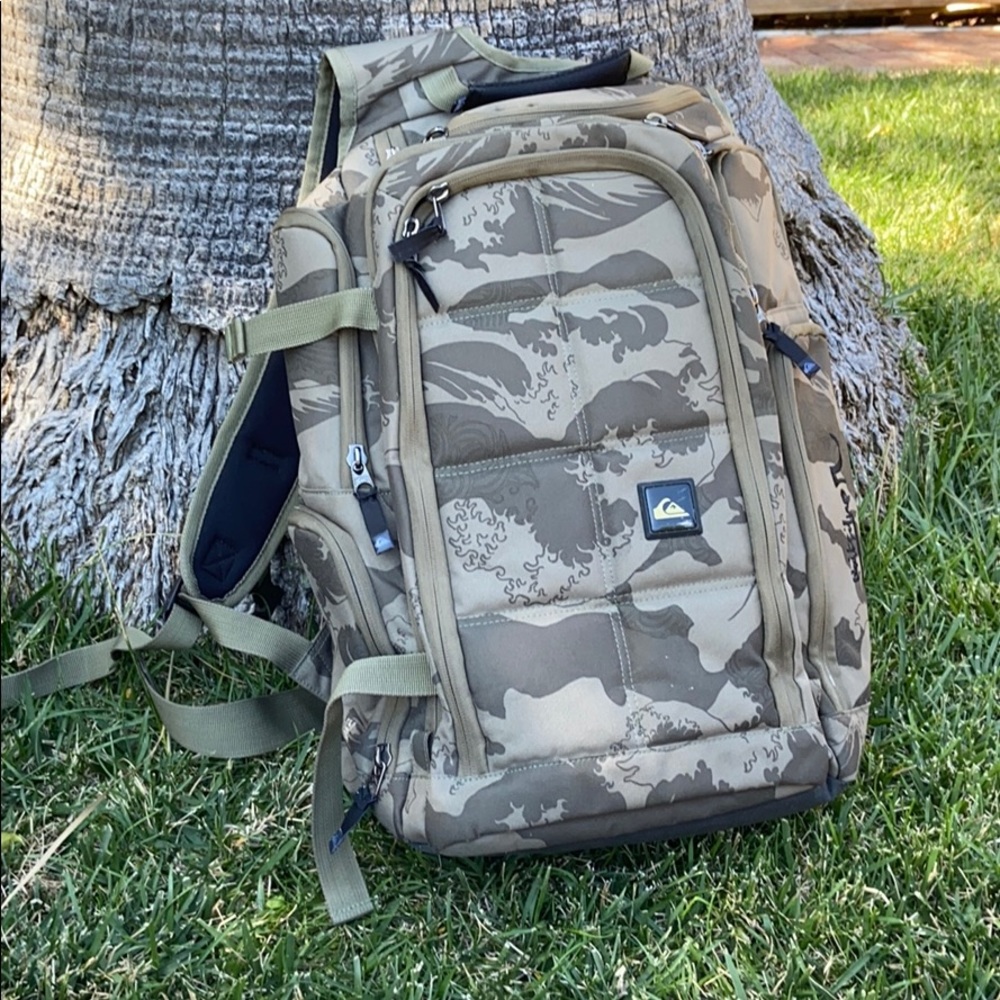 Quicksilver Heavy Weather Backpack
